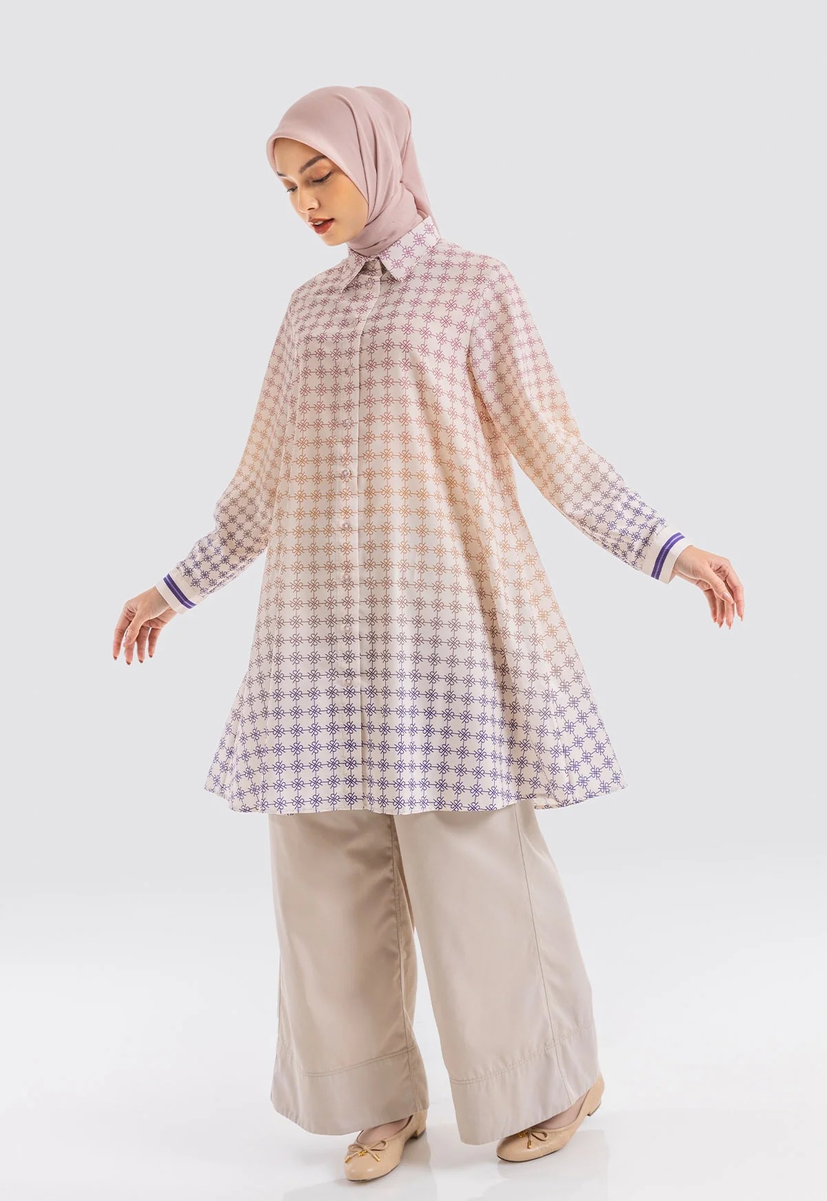 LIARA TUNIC - RIA MIRANDA