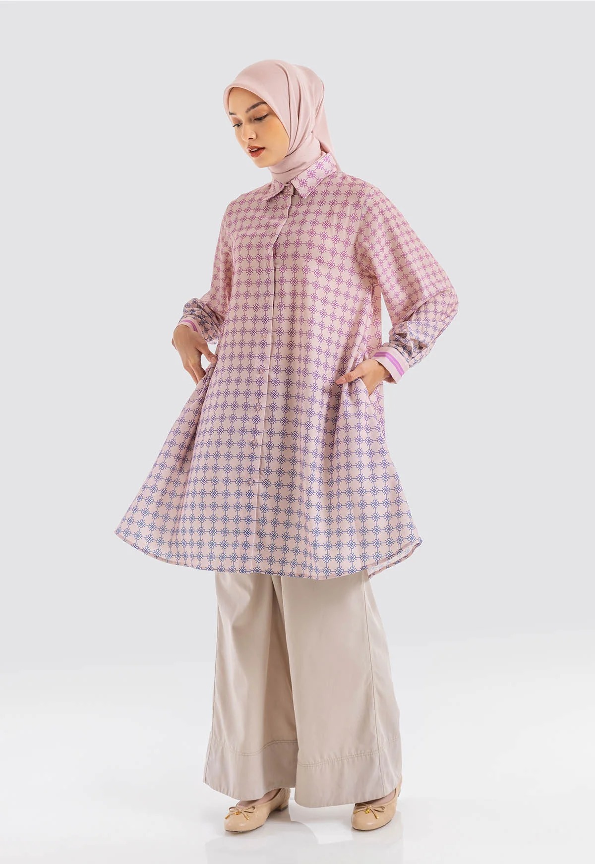 LIARA TUNIC - RIA MIRANDA