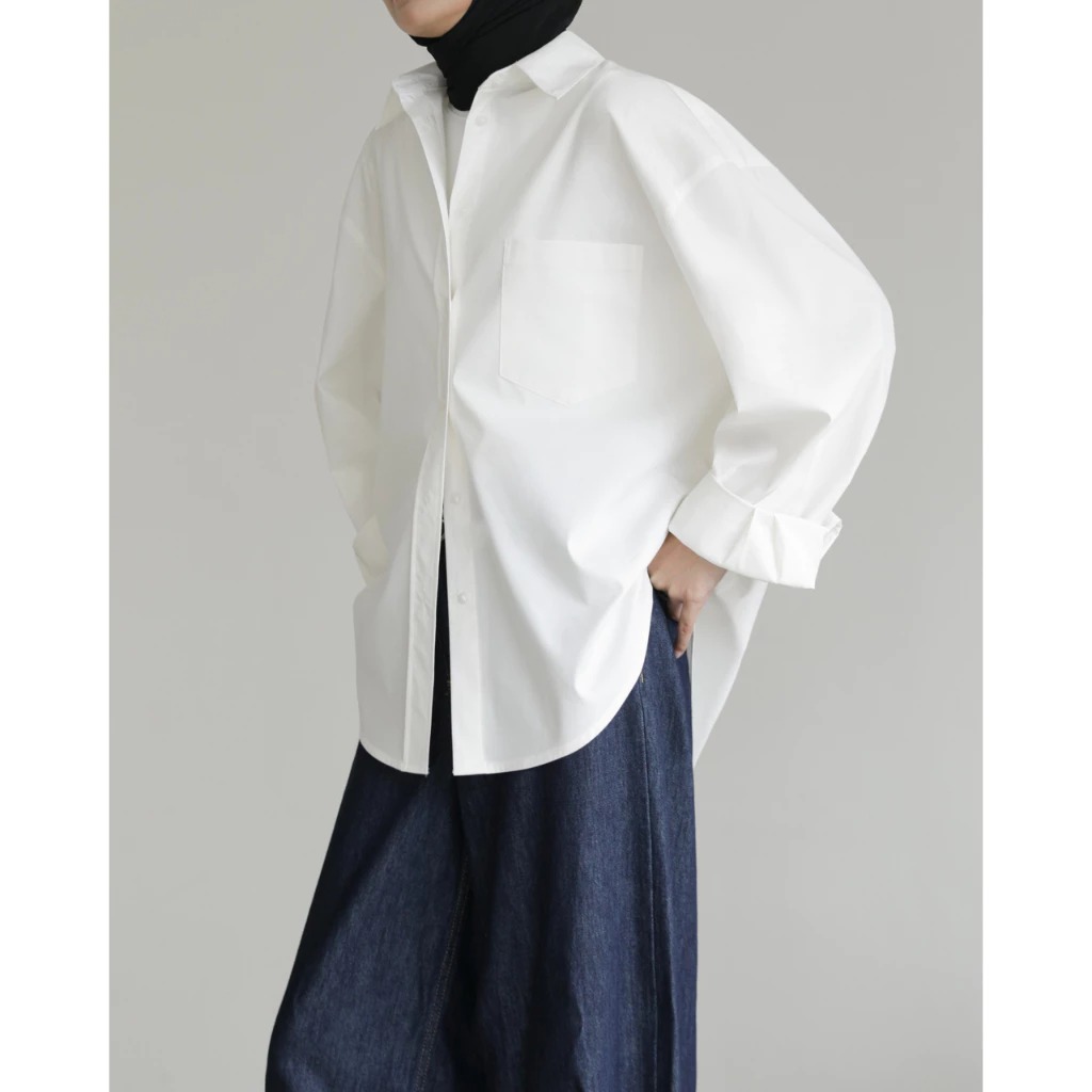 LOOSE SHIRT - SABAMODEST