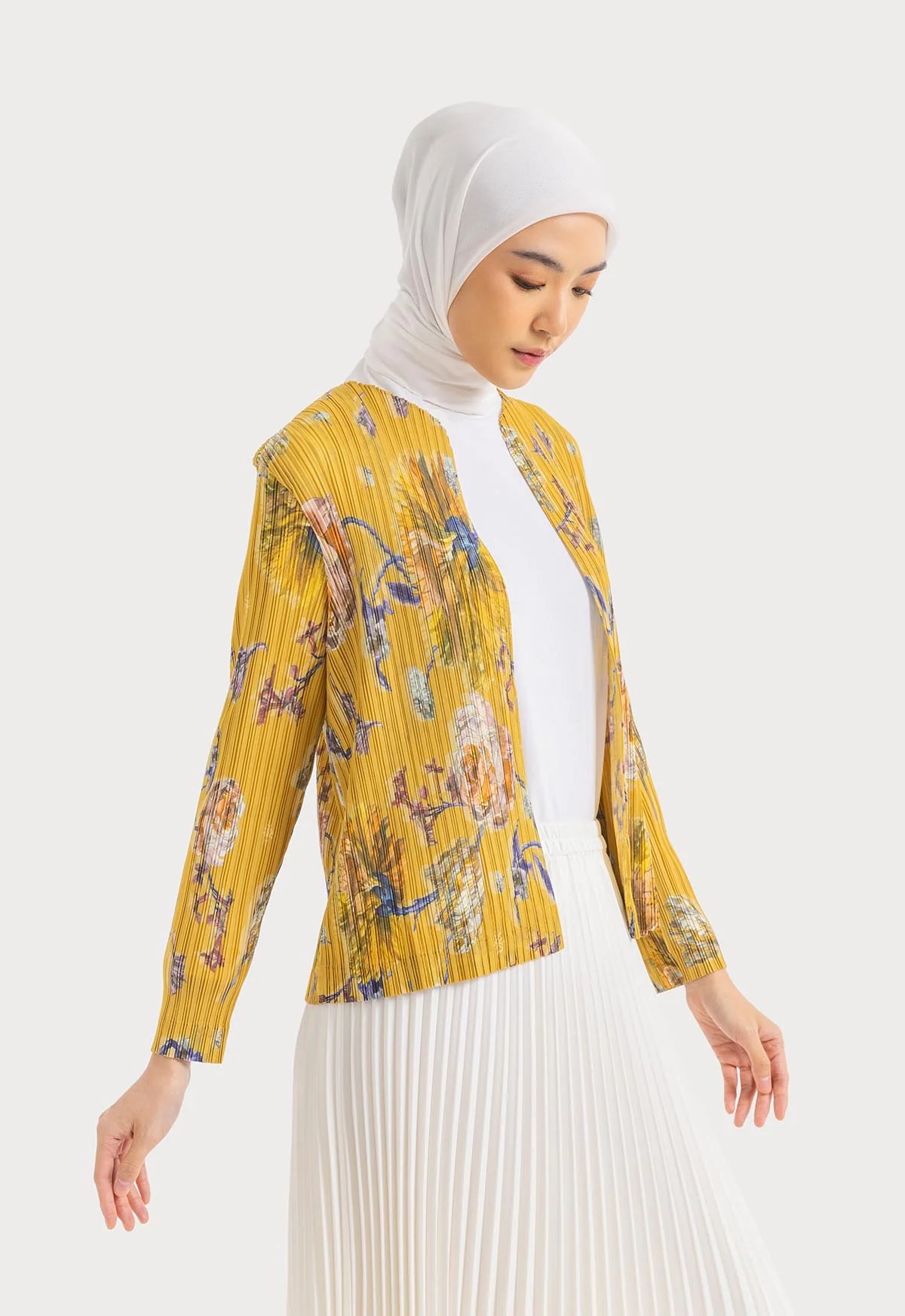 RONA OUTER MUSTARD - RIA MIRANDA
