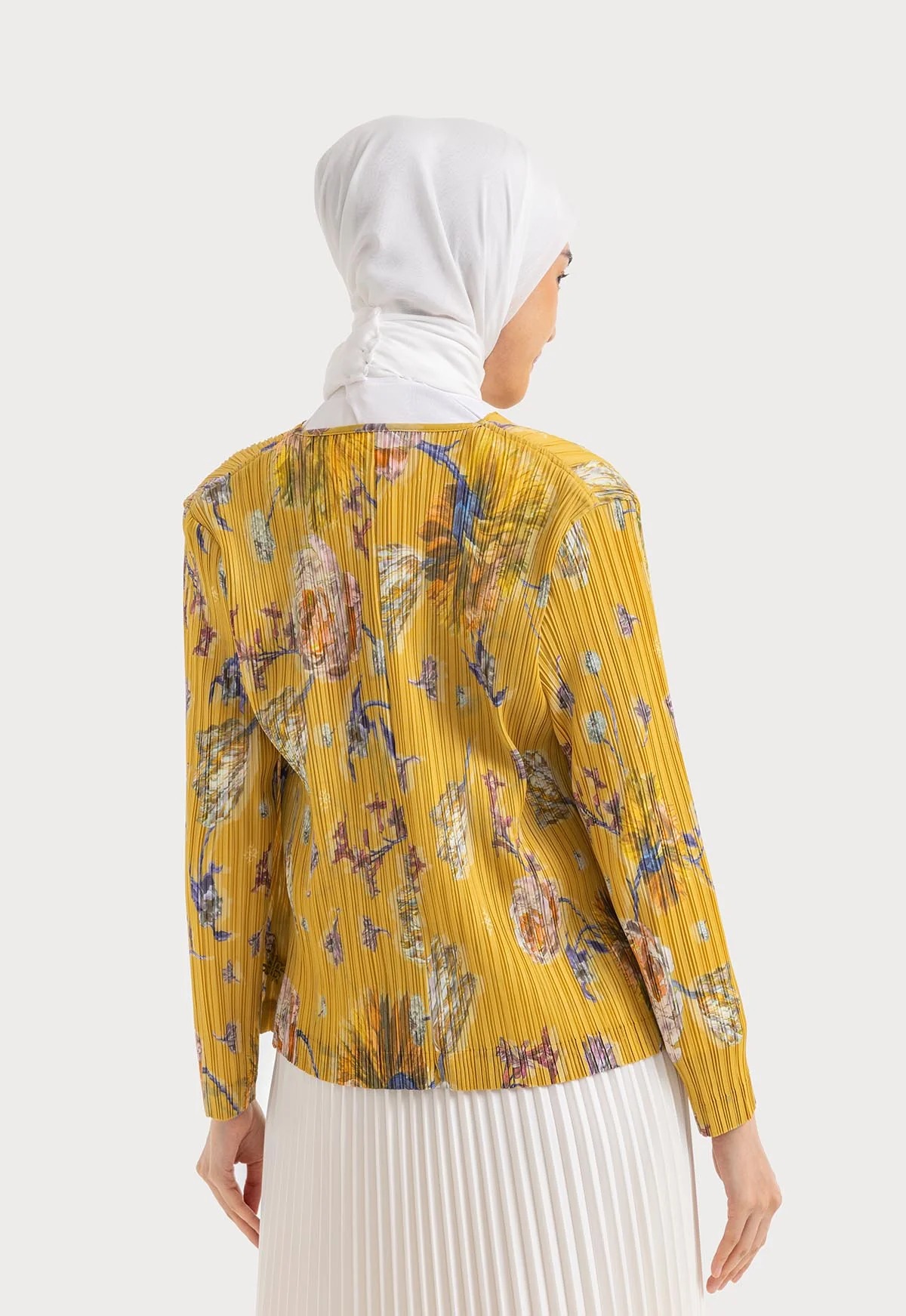 RONA OUTER MUSTARD - RIA MIRANDA