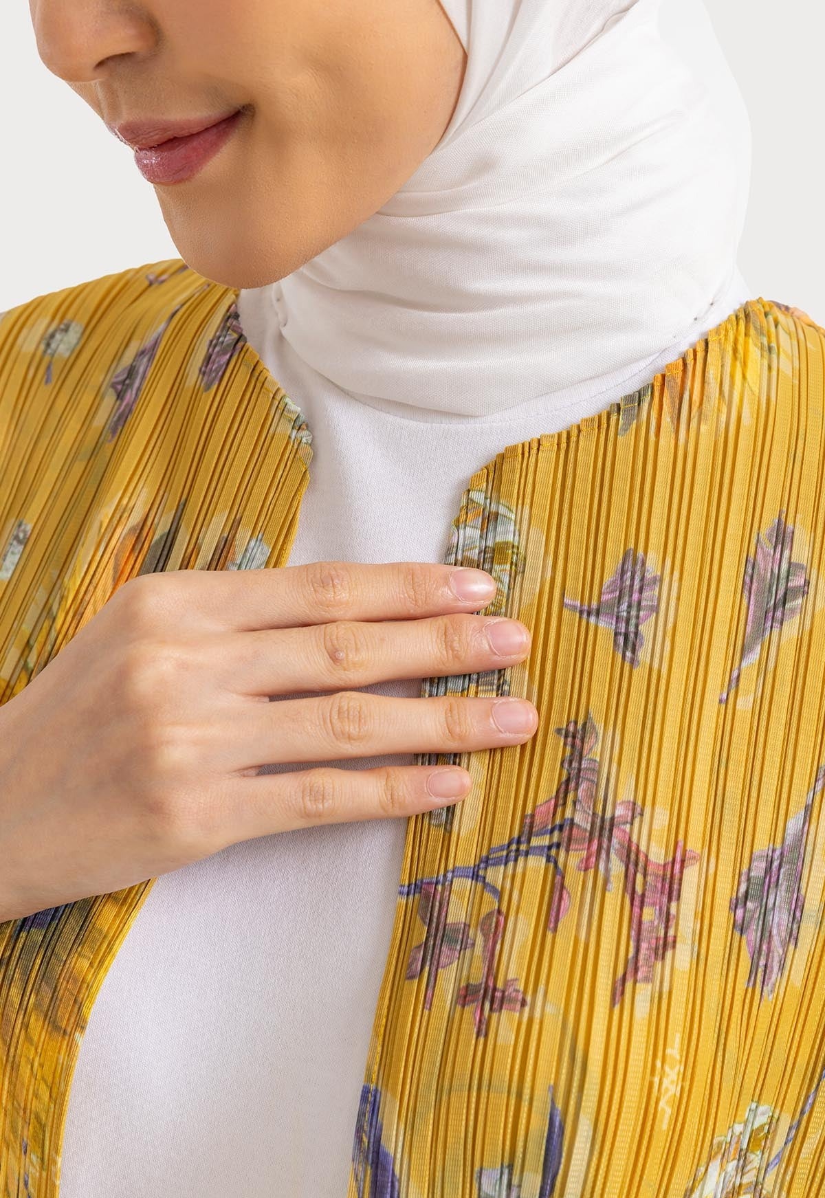 RONA OUTER MUSTARD - RIA MIRANDA