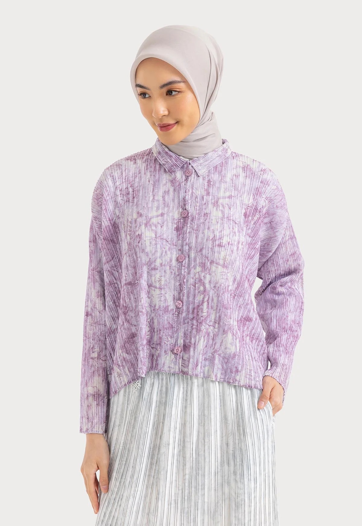LETIZ SHIRT - RIA MIRANDA