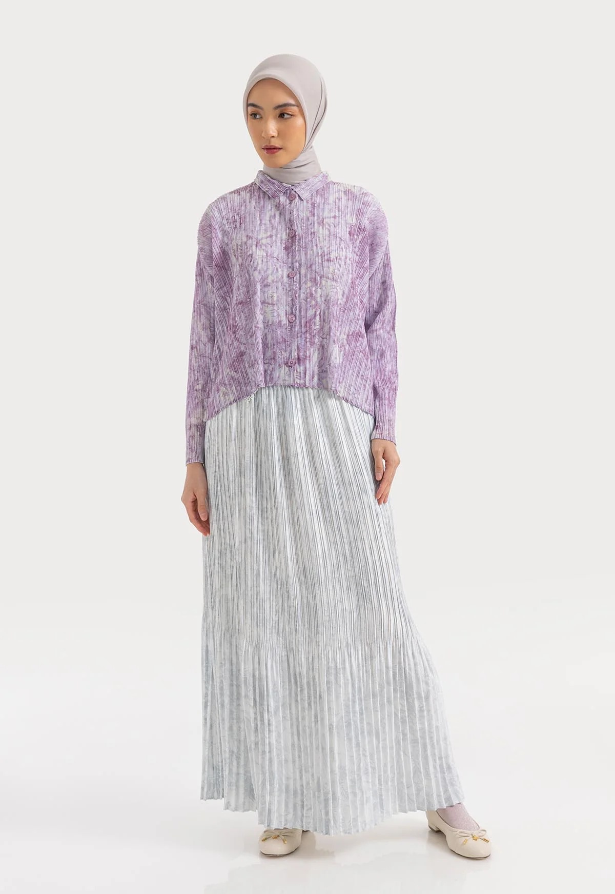 LETIZ SHIRT - RIA MIRANDA