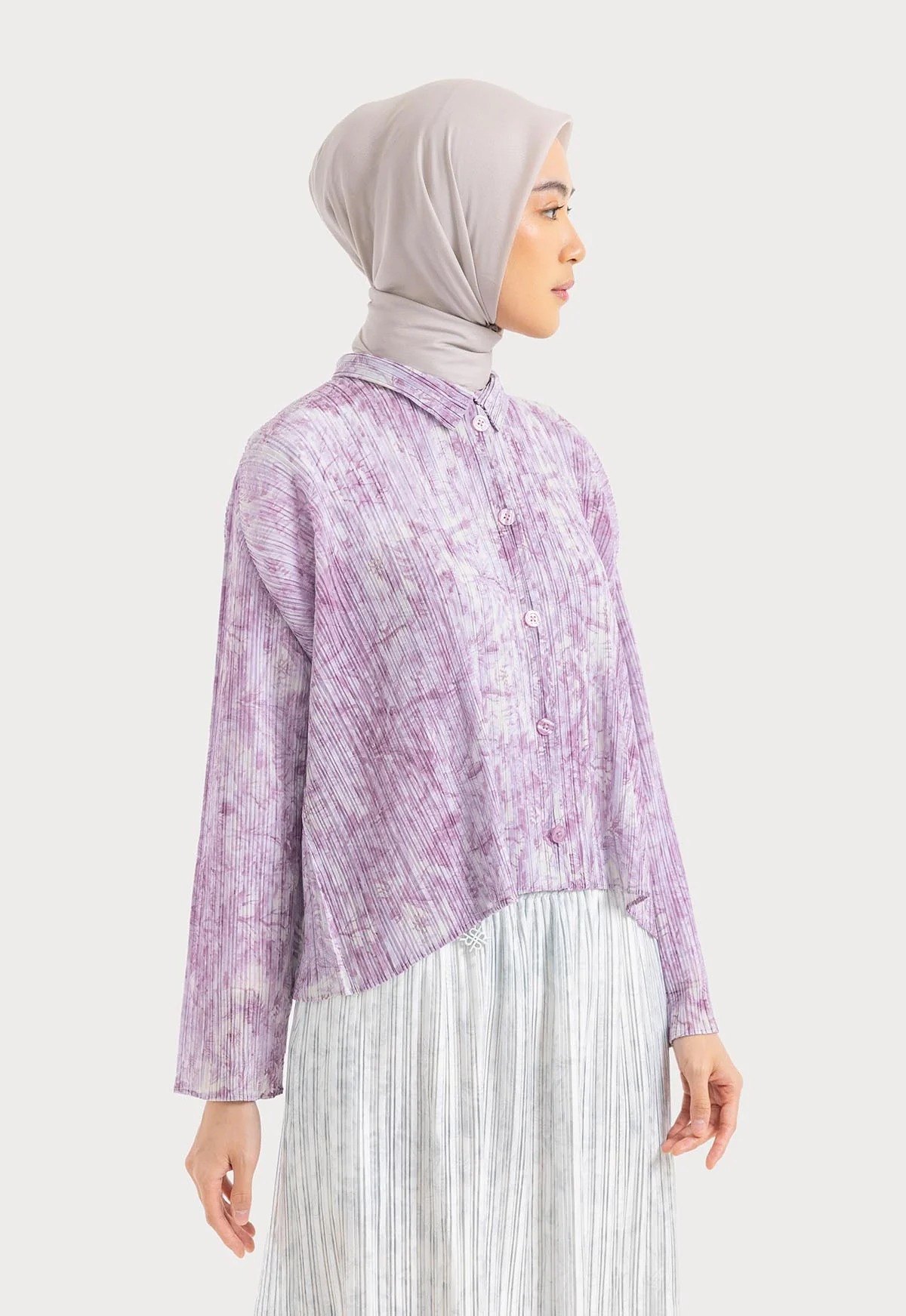 LETIZ SHIRT - RIA MIRANDA