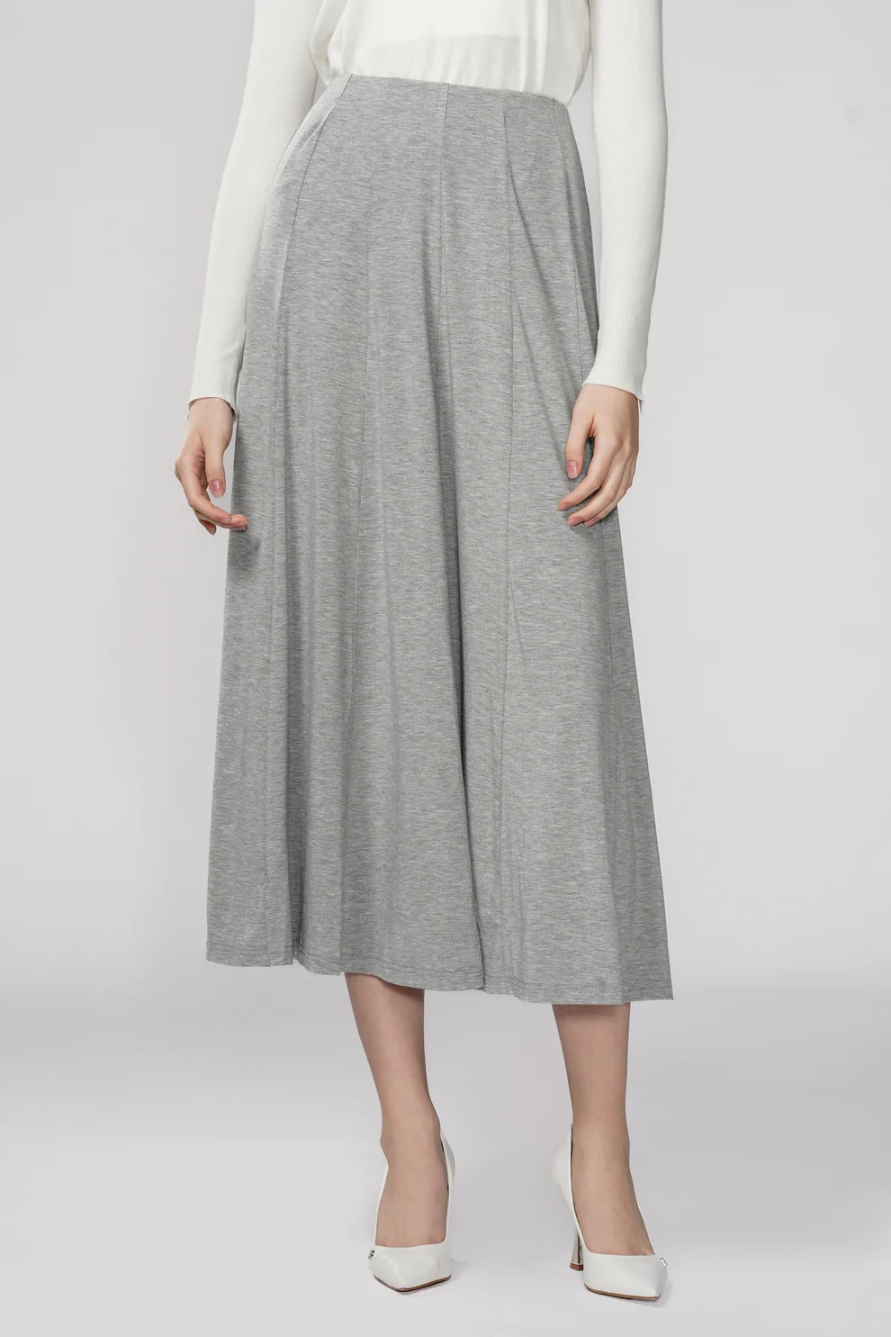 NAOMI SKIRT - BENANG JARUM