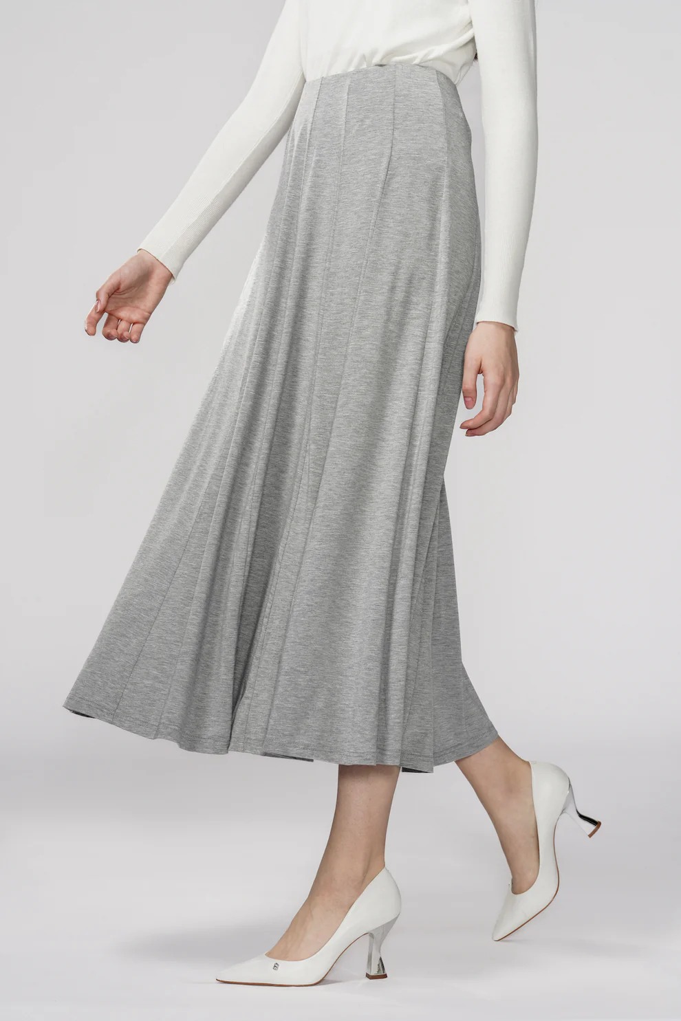 NAOMI SKIRT - BENANG JARUM