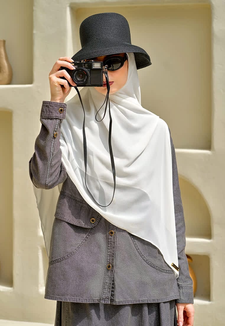 EAZAMA SET BLACK DENIM - MAYYECH