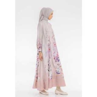 ALISHA DRESS PALE PINK - RIA MIRANDA