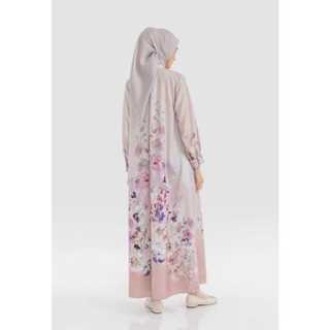 ALISHA DRESS PALE PINK - RIA MIRANDA