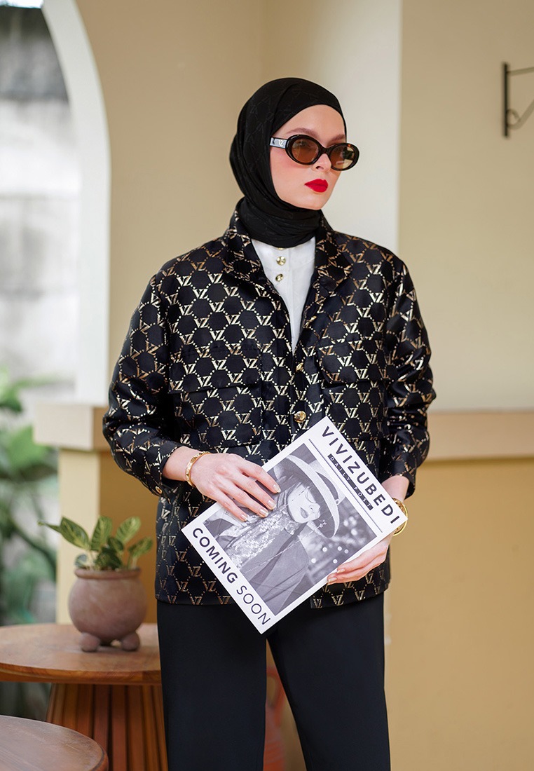 VIVERE JACKET - VIVI ZUBEDI
