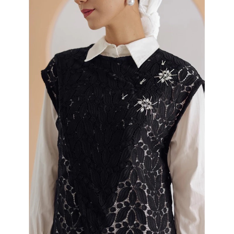 SISY VEST - SIMPLYVEEWEE