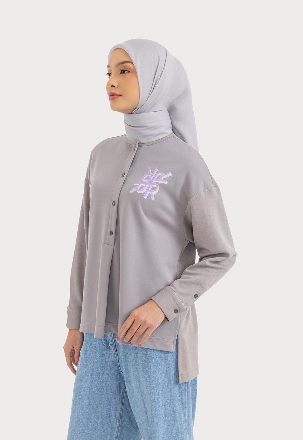 ARIA SWEATERSHIRT - RIA MIRANDA
