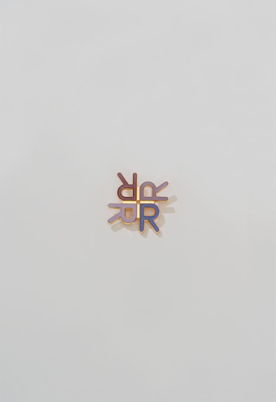 QUARTA BROOCH - RIA MIRANDA