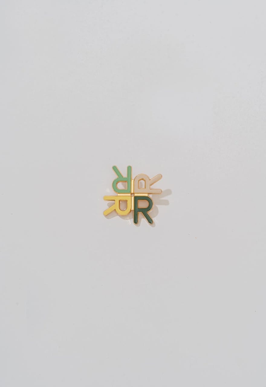 QUARTA BROOCH - RIA MIRANDA