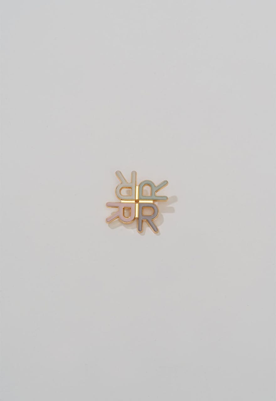 QUARTA BROOCH - RIA MIRANDA