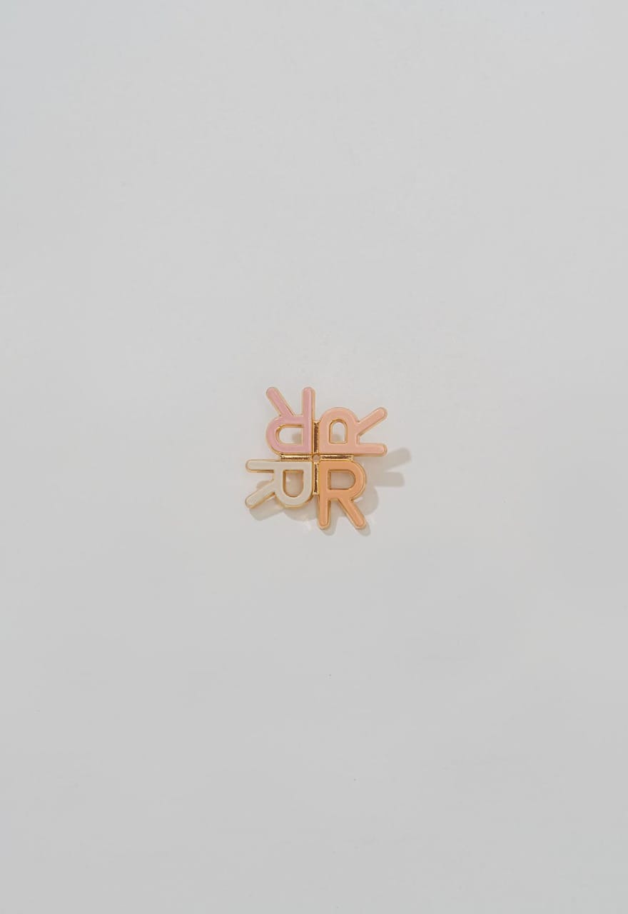 QUARTA BROOCH - RIA MIRANDA