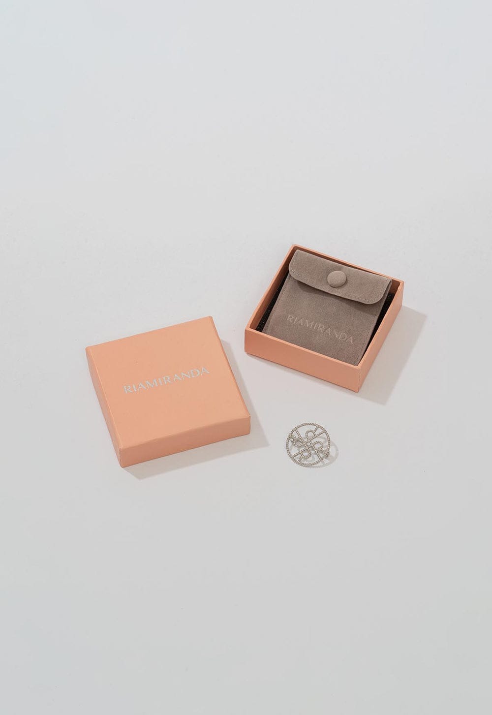 LORA BROOCH - RIA MIRANDA