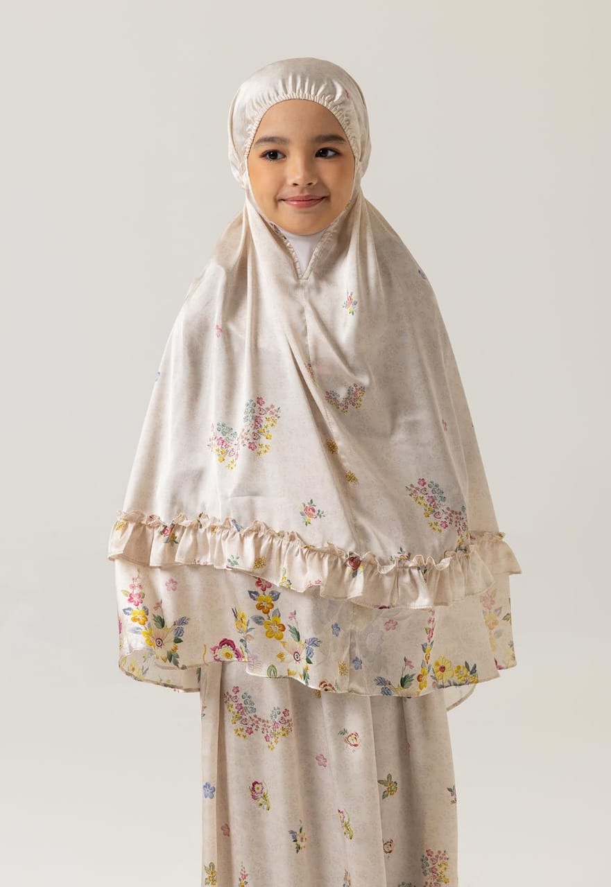 KALULA JUNIOR MUKENA - RIA MIRANDA