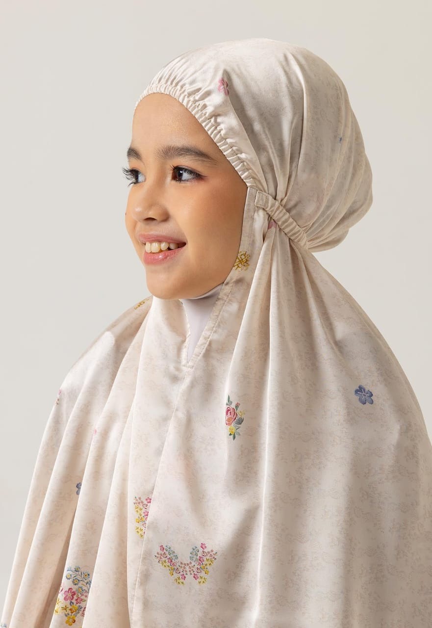 KALULA JUNIOR MUKENA - RIA MIRANDA