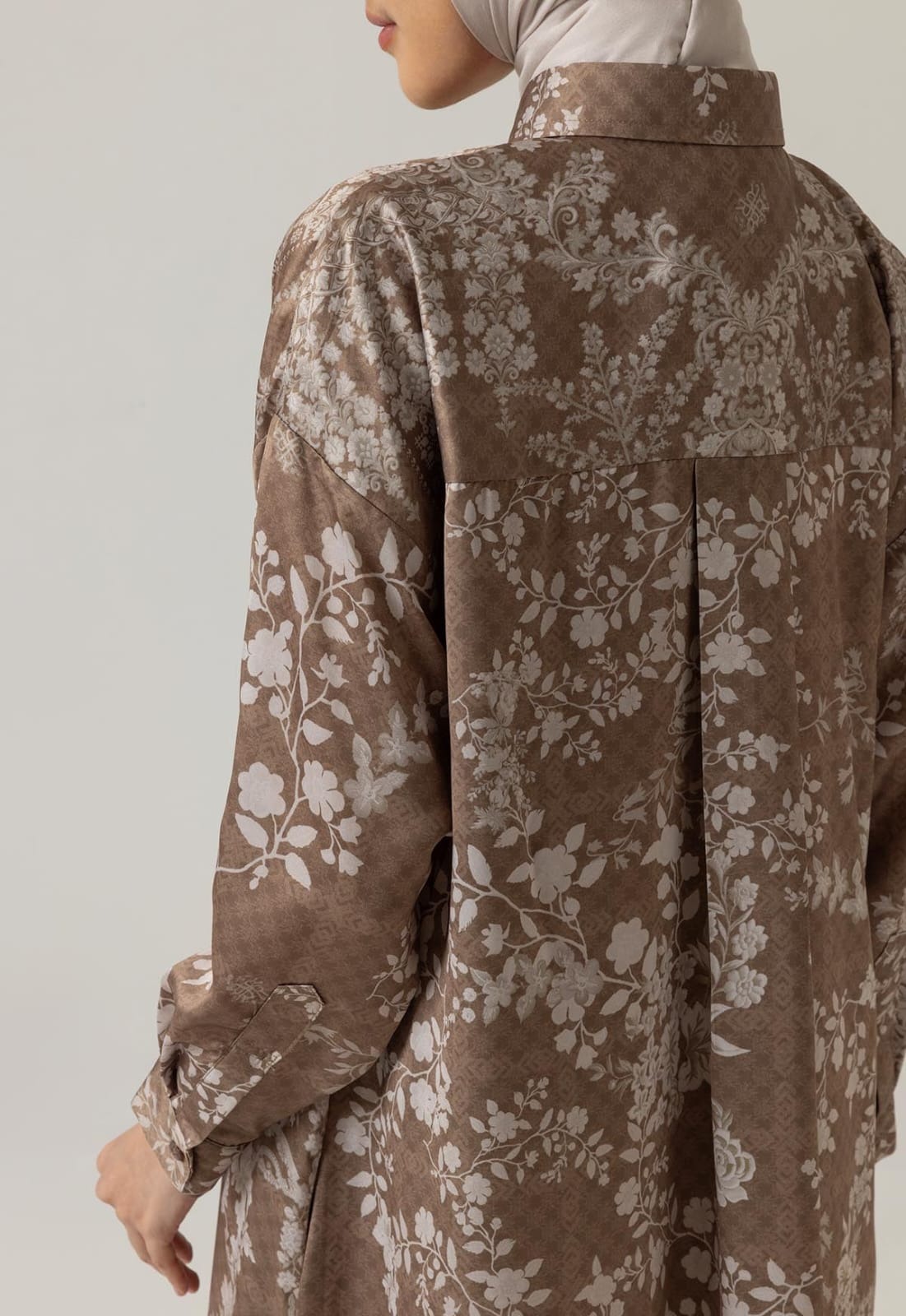 RALDA CEKO DRESS HONEY GOLD - RIA MIRANDA