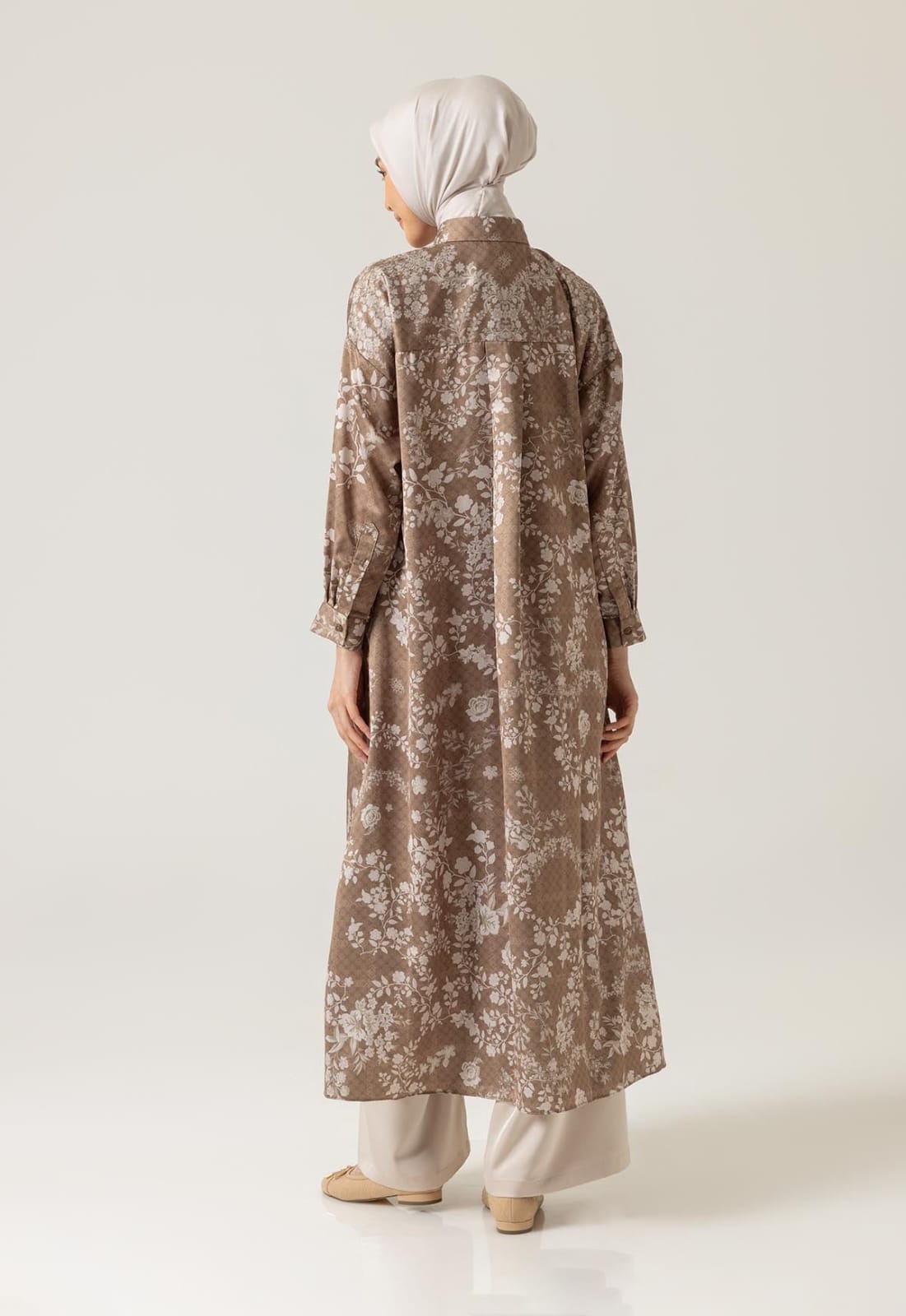 RALDA CEKO DRESS HONEY GOLD - RIA MIRANDA