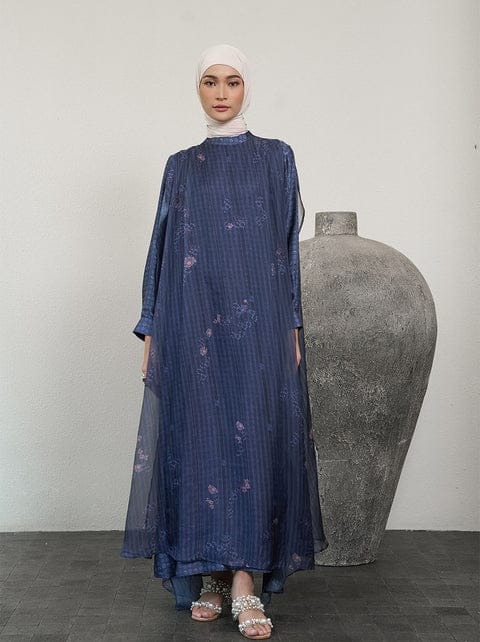 QISYA LAYERED DRESS - KAMI