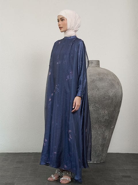 QISYA LAYERED DRESS - KAMI