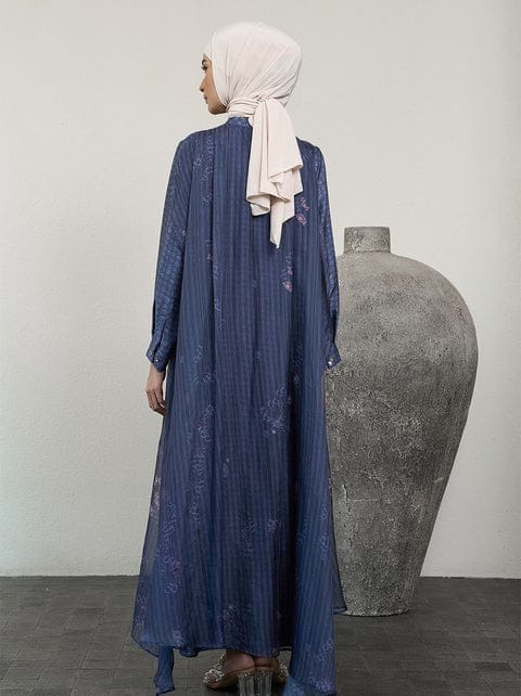 QISYA LAYERED DRESS - KAMI