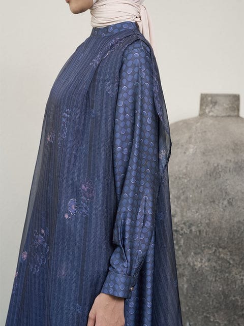 QISYA LAYERED DRESS - KAMI