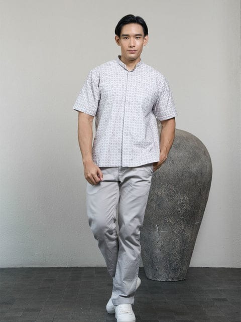BHIMA SHORT SLEEVE KOKO - KAMI