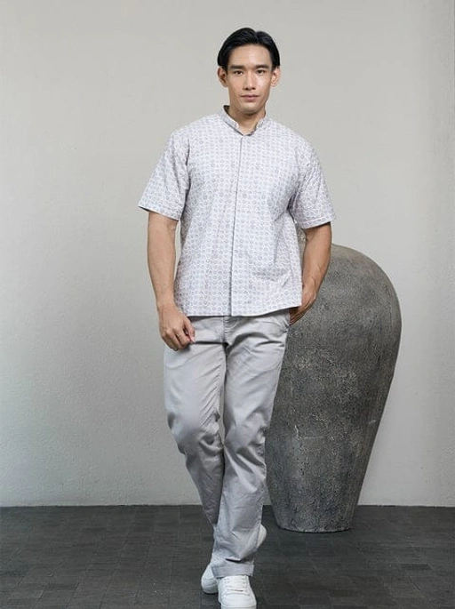 Image of BHIMA SHORT SLEEVE KOKO - KAMI