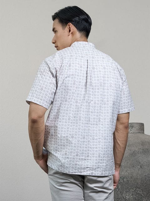 BHIMA SHORT SLEEVE KOKO - KAMI