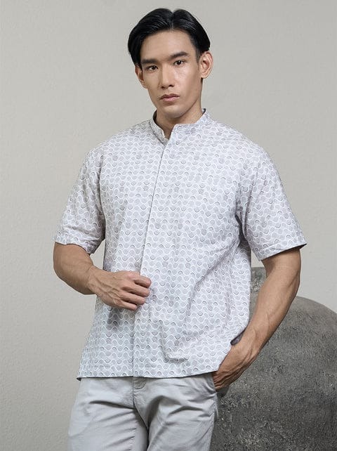 BHIMA SHORT SLEEVE KOKO - KAMI
