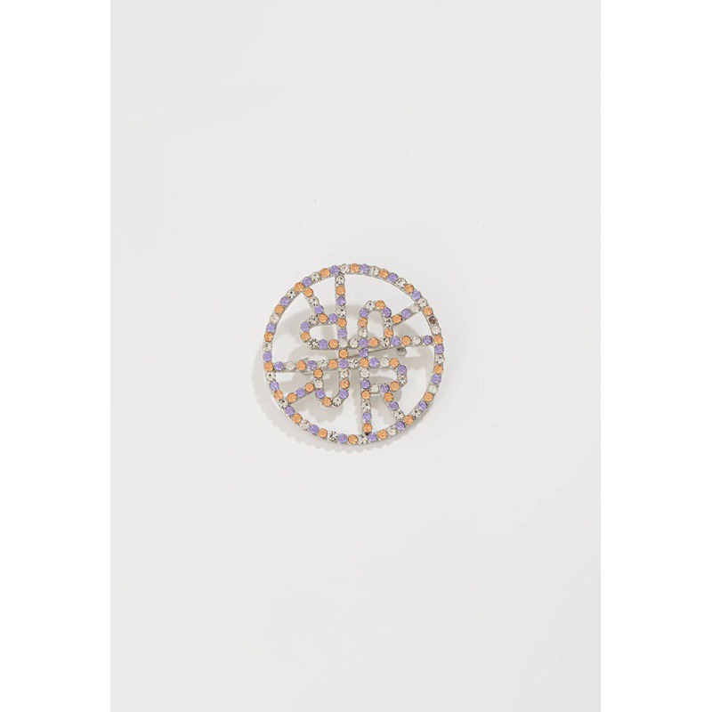CAMYLA BROOCH - RIA MIRANDA