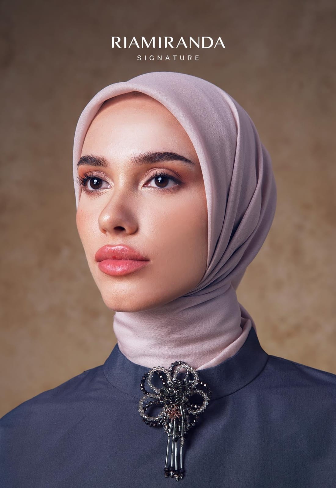 NEA BROOCH - RIA MIRANDA