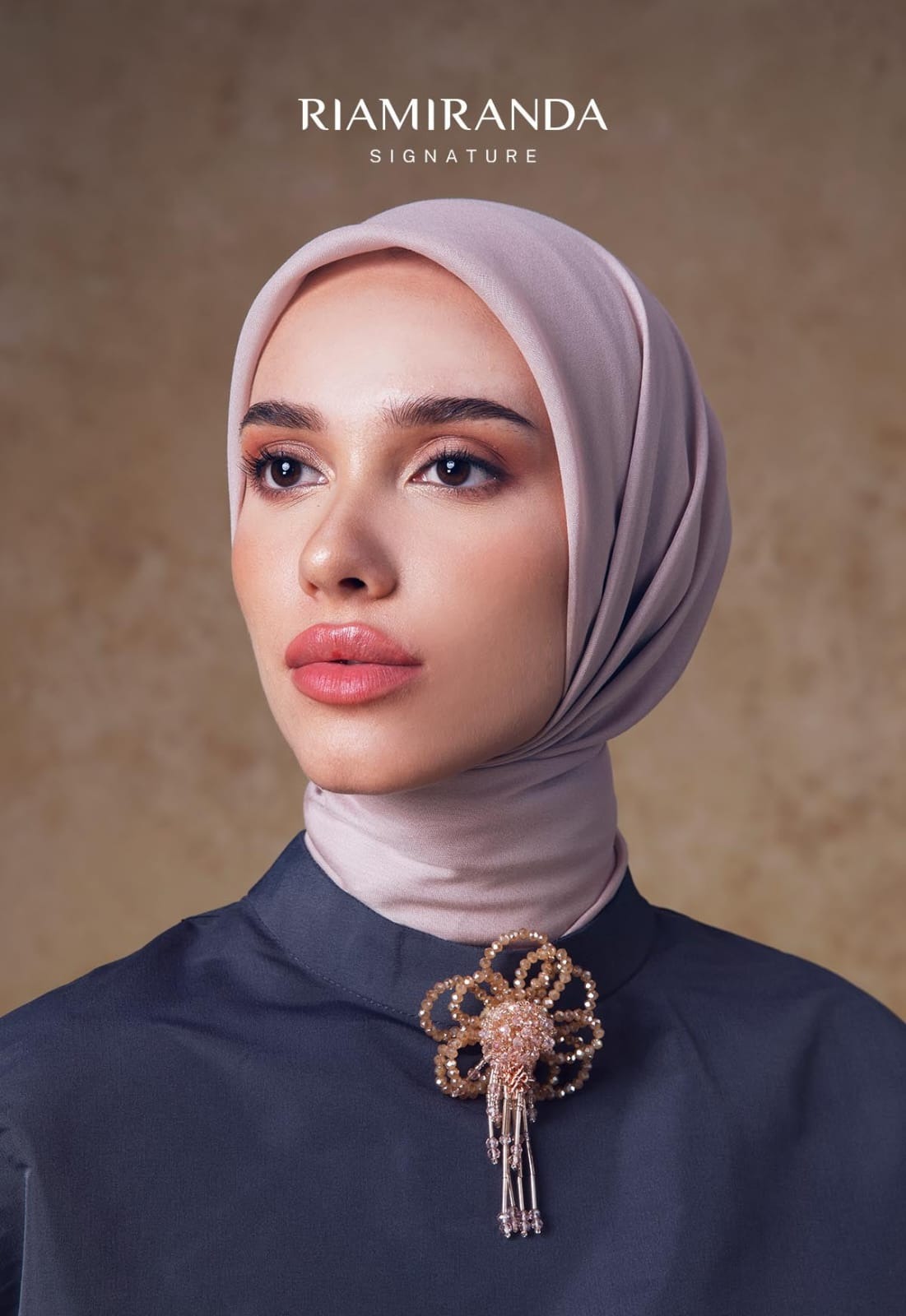 NEA BROOCH - RIA MIRANDA