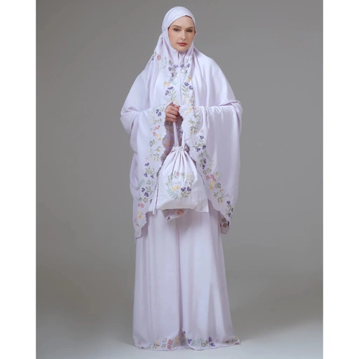 Image of SPRING MUKENA RAYON - JEDA