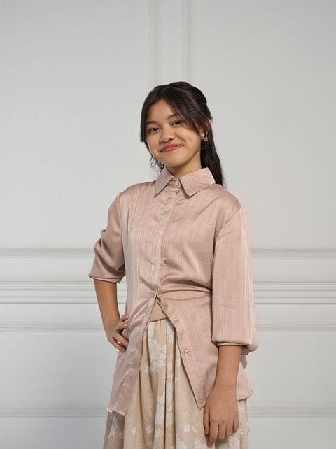 UMAYRA LAYERED TOP - KAMI