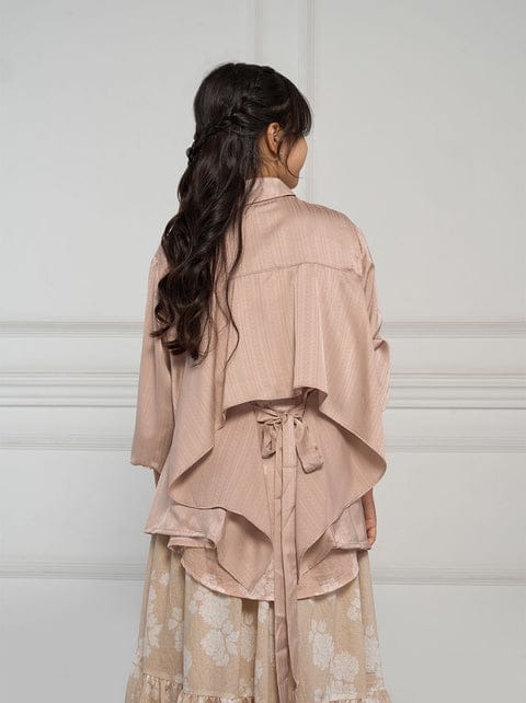 UMAYRA LAYERED TOP - KAMI