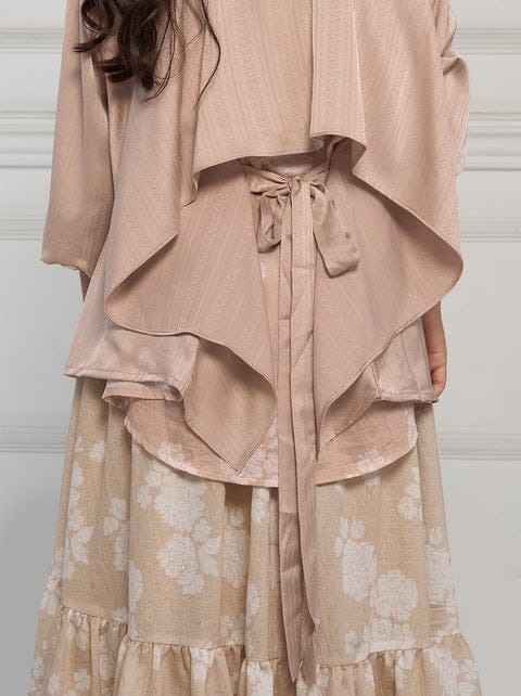 UMAYRA LAYERED TOP - KAMI