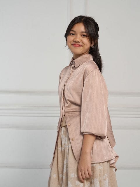 UMAYRA LAYERED TOP - KAMI
