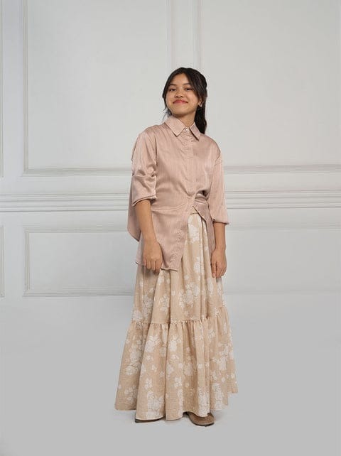 UMAYRA LAYERED TOP - KAMI