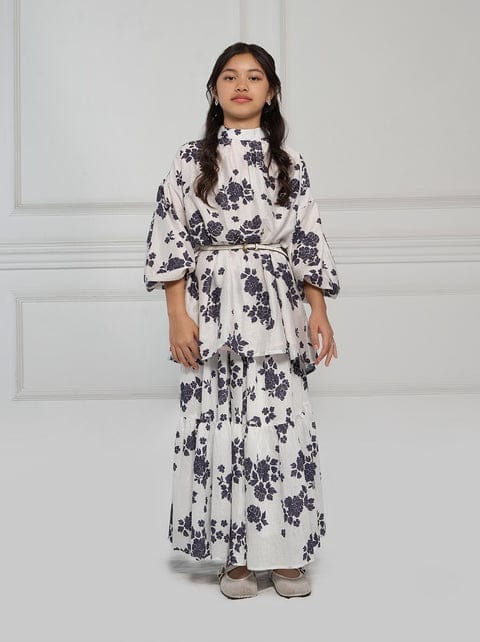REVA PUFFY SLEEVE TOP - KAMI