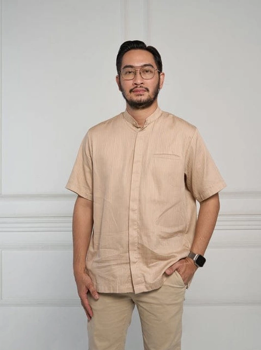 Image of KAUTSAR SHORT SLEEVE KOKO - KAMI