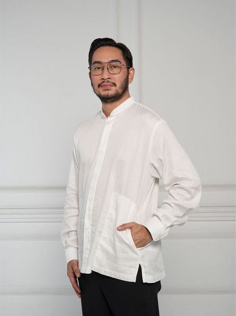YUDHA LONG SLEEVE KOKO - KAMI