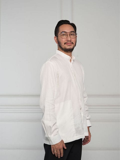 YUDHA LONG SLEEVE KOKO - KAMI