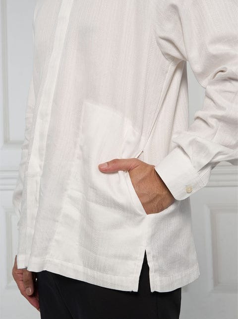 YUDHA LONG SLEEVE KOKO - KAMI