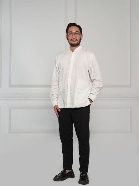 YUDHA LONG SLEEVE KOKO - KAMI
