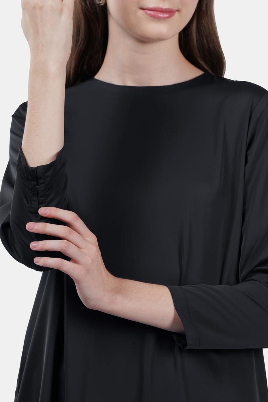 BASIC MAXI DRESS - BENANG JARUM